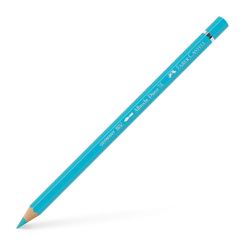 A Duerer Pencil/Light Cobalt Turquoise (154)
