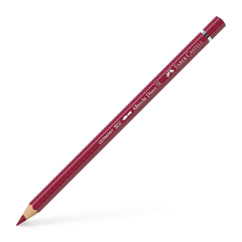 A Duerer Pencil/Burnt Carmine (193)