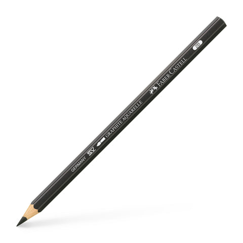Graphite Aquarelle/Water Soluble Pencil - 2B