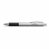 Faber-Castell Essentio Ballpen/Satin Chrome