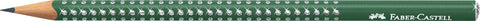 Grip SPARKLE Pencil/Forest Green