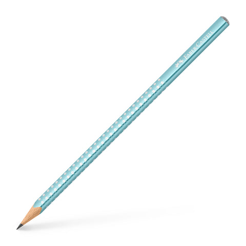 Grip SPARKLE Pencil  - Ocean Metallic