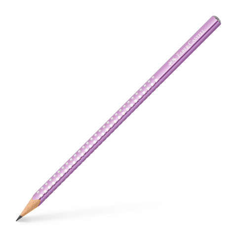 Grip SPARKLE Pencil  - Violet Metallic