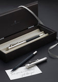 Graf von Faber-Castell Perfect Pencil Platinum Plated Black