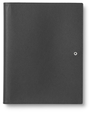 Graf von Faber-Castell Leather Writing Case A4 - Cashmere Black