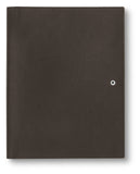 Graf von Faber-Castell Leather Writing Case A4 - Cashmere Dark Brown