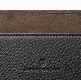 Graf von Faber-Castell Leather Writing Case A5 - Cashmere Black