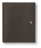 Graf von Faber-Castell Leather Writing Case A5 - Cashmere Dark brown