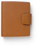 Graf von Faber-Castell Leather Organiser No 1 with Insert Brown Grained