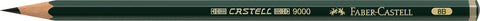 Castell 9000 Pencil - 8B