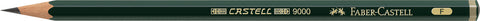 Castell 9000 Pencil - F