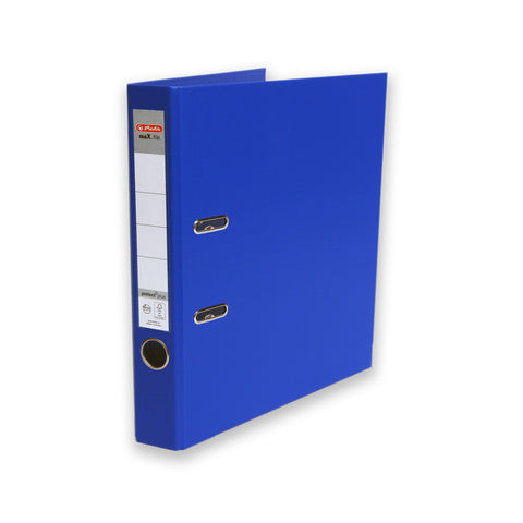 Pvc Lever Arch File 50mm - Blue.