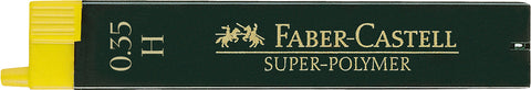 Super-Polymer Leads - 0.35 H