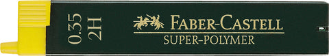 Super-Polymer Leads - 0.35 2H