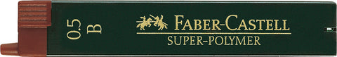 Super-Polymer Leads - 0.50 B