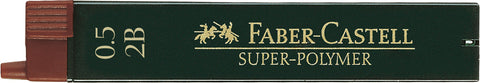 Super-Polymer Leads - 0.50 2B