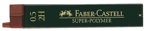 Super-Polymer Leads - 0.50 2H