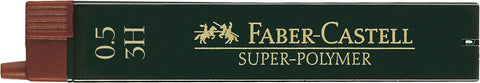 Super-Polymer Leads - 0.50 3H