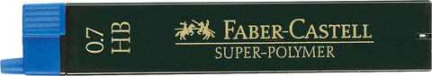 Super-Polymer Leads - 0.70 HB