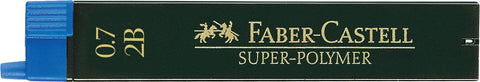 Super-Polymer Leads - 0.70 2B