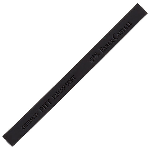 Pitt Pastel - Black/Raw - Soft