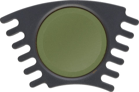 Water Colour Concept - Refill/Olive Green