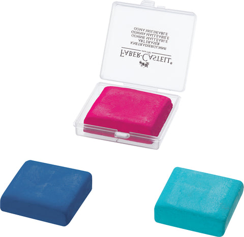 Kneadable Eraser - Trend Assorted Colours