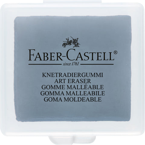 Kneadable Eraser - Grey