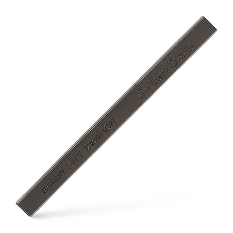 Pitt Pastel - Black/Burnt/Soft