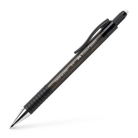 Clutch Pencil   0.7 - Gripmatic  Black