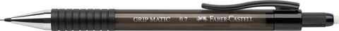 Grip Matic Mechanical Pencil 1377 - Black/0.7