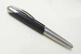 Porsche X Faber-Castell P'3150 - Fountain Pen/Black Leather