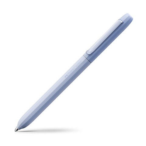 Faber Castell Avori Peace Of Mind Ballpoint Pen - Light Blue