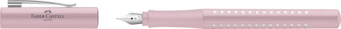 Fountain Pen Grip SPARKLE Edition M - Rose