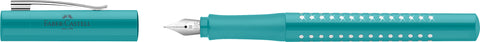 Fountain Pen Grip SPARKLE Edition M - Ocean