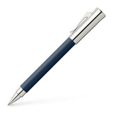 Graf von Faber-Castell Rollerball pen - Tamitio/Night Blue
