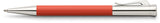 Graf von Faber-Castell Ballpoint Pen - Tamitio/India Red