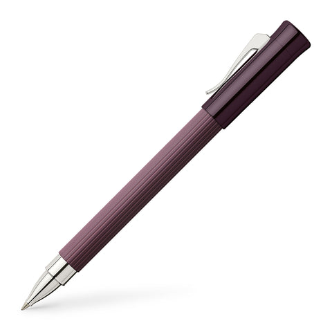 Graf von Faber-Castell Rollerball Pen - Tamitio/Dark Bordeaux
