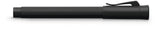 Graf von Faber-Castell Fountain Pen - Tamitio/Black Edition M
