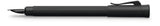Graf von Faber-Castell Fountain Pen - Tamitio/Black Edition M