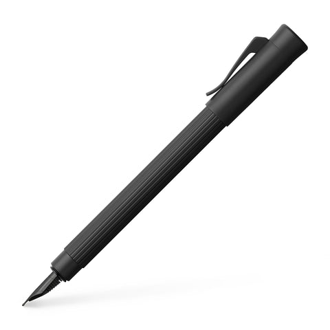 Graf von Faber-Castell Fountain Pen - Tamitio/Black Edition M