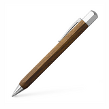 Faber Castell Ondoro Ballpoint Pen - Smoked Oak