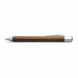 Faber Castell Ondoro Ballpoint Pen - Smoked Oak