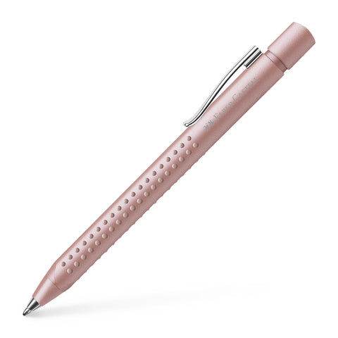 Ballpoint Pen - Retractable Grip Rose XB