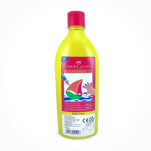 Tempera 500 ml/Yellow