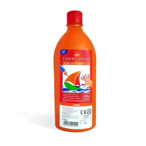 Tempera 500 ml/Orange