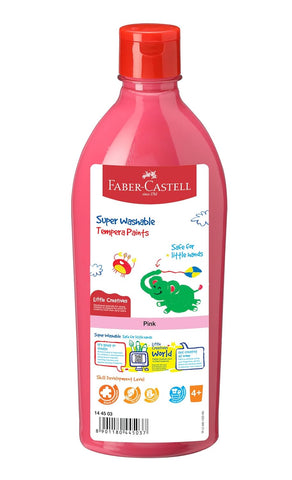 Tempera 500 ml/Pink