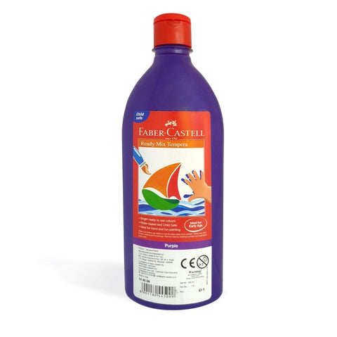 Tempera 500 ml/Purple