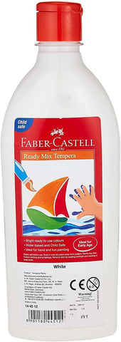 Tempera 500 ml/White