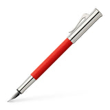Graf von Faber-Castell Guilloche Indian Red Fountain Pen